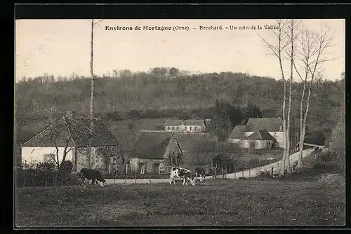 AK Brochard, Un coin de la Vallee