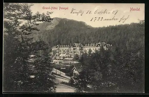 AK Mendel, Grand-Hotel Penegal