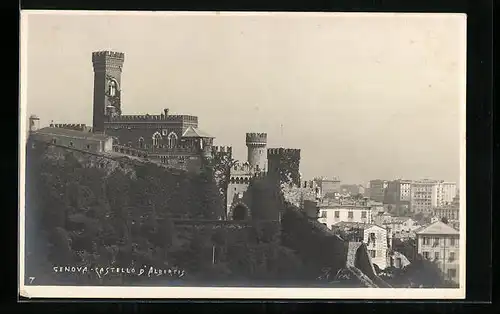 AK Genova, Castello d`Albertis