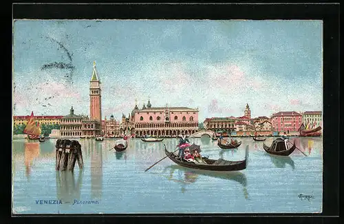 AK Venezia, Panorama