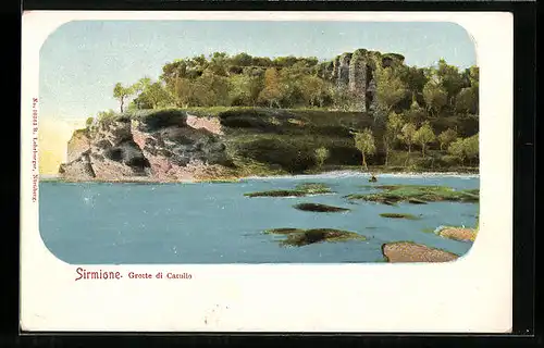 AK Sirmione, Grotte di Catullo