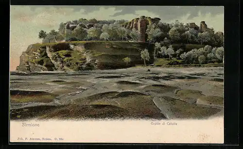 AK Sirmione, Grotte di Catullo