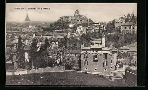 AK Torino, Panorama parziale