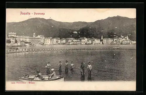 AK Rapallo, Panorama