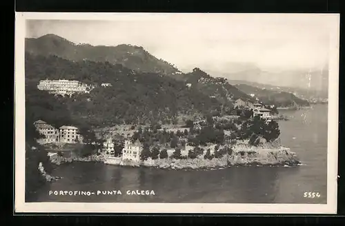 AK Portofino, Punta Calega