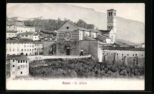 AK Assisi, S. Chiara