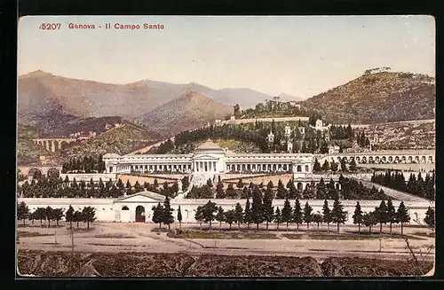 AK Genova, II Campo Santo
