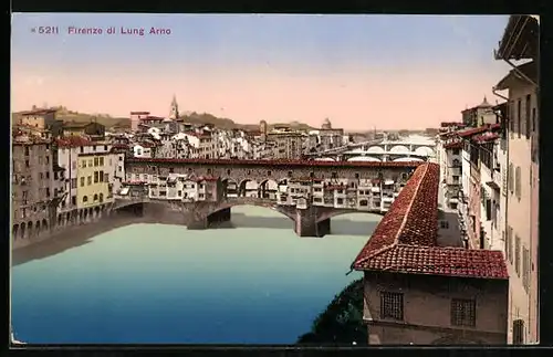AK Firenze, di Lung Arno