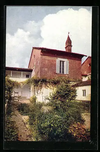 AK Certosa di Pavia, Una Cella