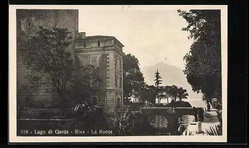 AK Riva /Lago di Garda, La Rocca