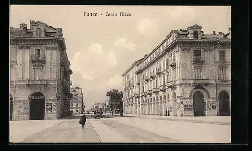 AK Cuneo, Corso Nizza
