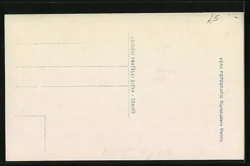 AK Domodossola, Piazza e Chiesa Parocchiale