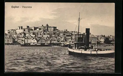 AK Cagliari, Panorama