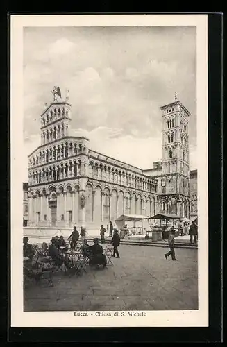 AK Lucca, Chiesa di S. Michele