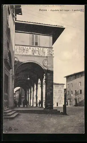 AK Pistoia, Ospedale del Ceppo