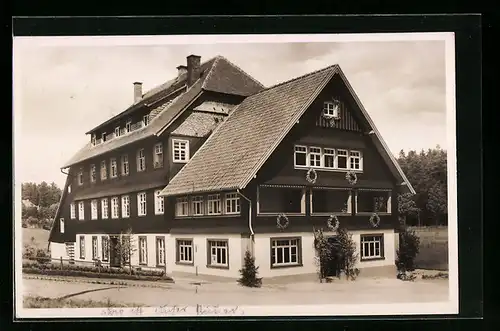 AK Königsfeld /Schwarzwald, Jugendhaus