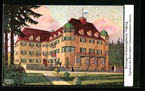AK Tutzing, Beringer Erholungsheim