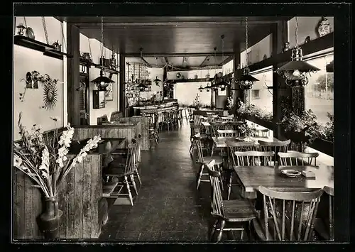 AK Berlin-Charlottenburg, Gasthaus Zum Gambrinus, Fasanenstrasse 51