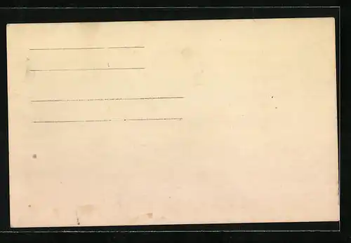 Foto-AK Fünf Leute in einem Auto