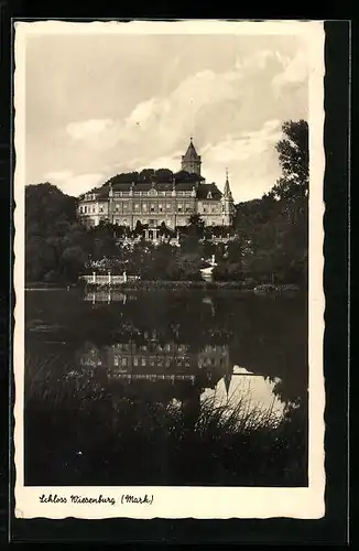 AK Wiesenburg i. Mark, Schloss Wiesenburg
