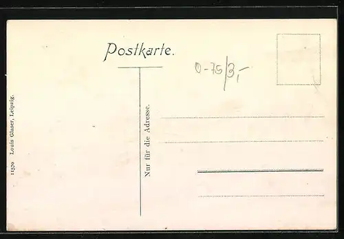 AK Karlsruhe i. B., St. Stephan-Kirche