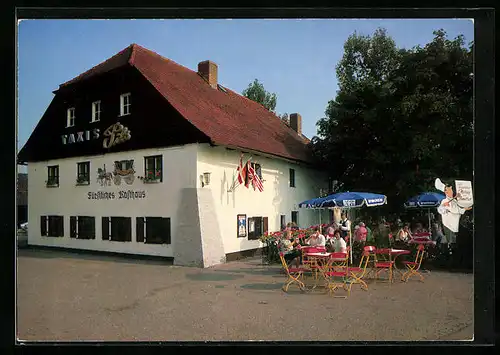 AK Wolfskofen, Fürstliche Raststätte Roith, Inh.: Fam. Helmut Schäffer