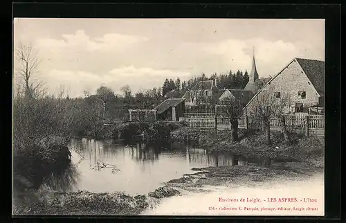 AK Les Aspres, L`Iton