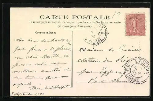 AK Bellême, Eglise, Abside