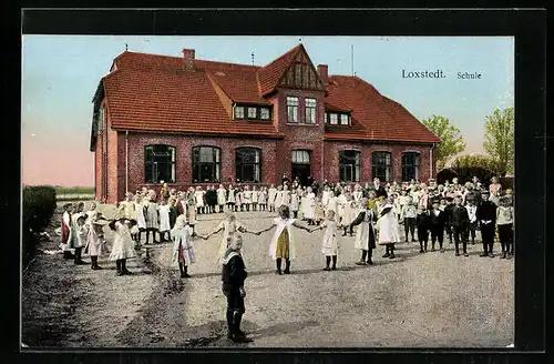 AK Loxstedt, Schule