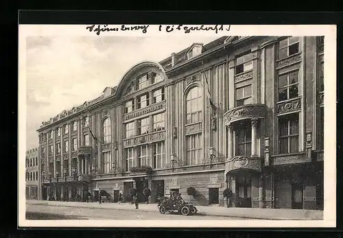 AK Berlin-Schöneberg, Eispalast