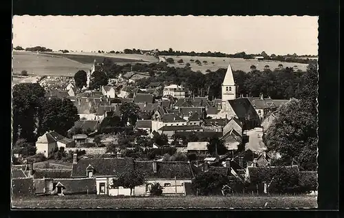 AK Longny-au-Perche, Vue generale