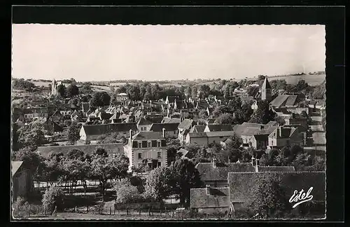 AK Longny-au-Perche, Vue Generale