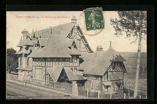 AK Vimoutiers, Le Manoir des Clos Tords