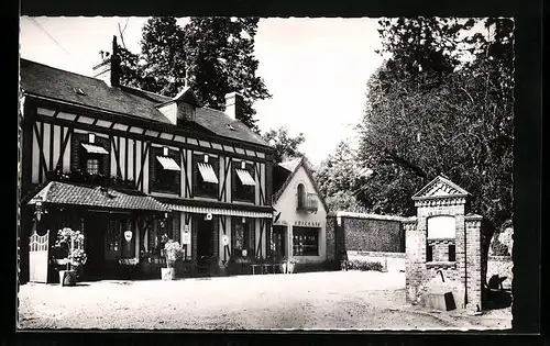 AK Thubeuf, L`Auberge de l`Epine et la Fontaine