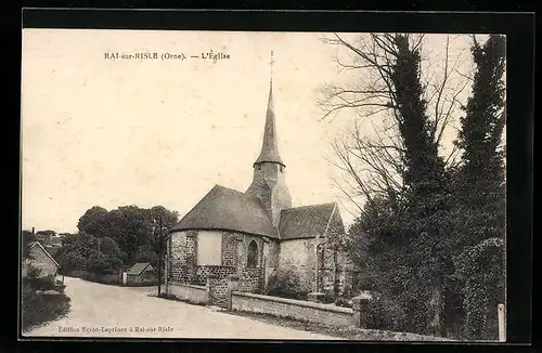 AK Rai-sur-Risle, L`Eglise