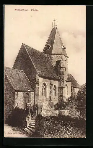 AK Aube, L`Eglise