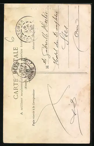 AK Courtomer, L`Eglise