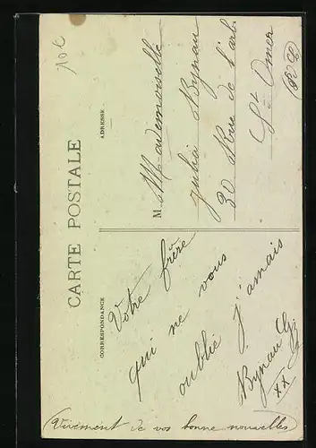 AK Sées, Rue Grande