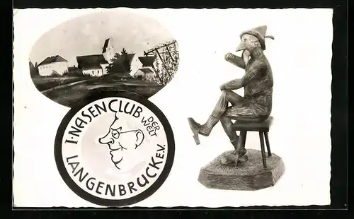 AK Langenbruck, 1. Nasenclub der Welt e.V.