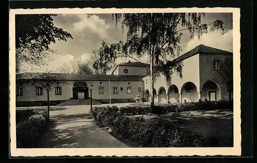 AK Schweinfurt a. M., Ernst-Sachs-Bad