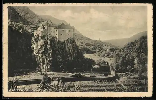 AK Bozen, Schloss Runkelstein