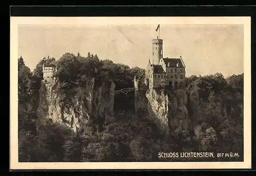 AK Lichtenstein, Schloss Lichtenstein