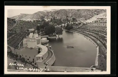 AK Ankara, Cubuk Baraji