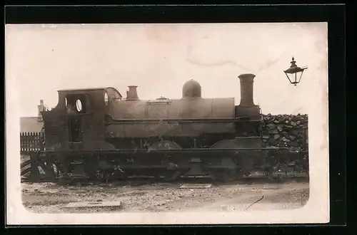 AK Lokomotive 788 der englische Eisenbahn