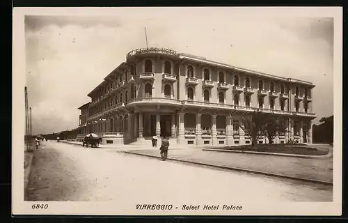 AK Viareggio, Select Hotel Palace
