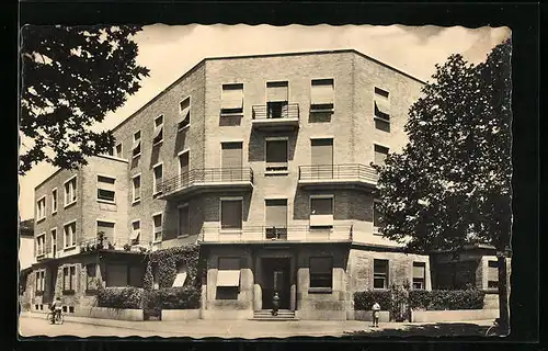 AK Novi Ligure, Palazzo Dellepiane