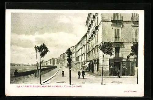 AK Castellammare di Stabia, Corso Garibaldi