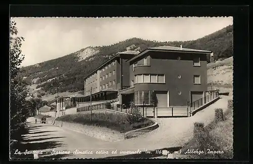 AK La Santona, Stazione climatica estiva ed invernale, Albergo Impero