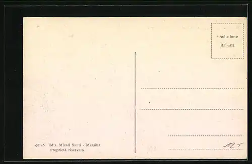 AK Messina, Piazza Roma e via 1 Settembre