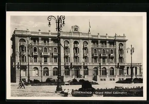 AK Cesenatico, Grand Hôtel Cesenatico